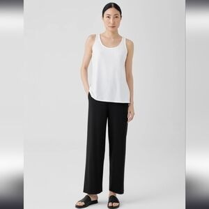 Eileen Fisher Stretch Jersey Knit Pants